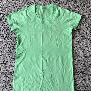 Lululemon Swiftly Tech short sleeve crew